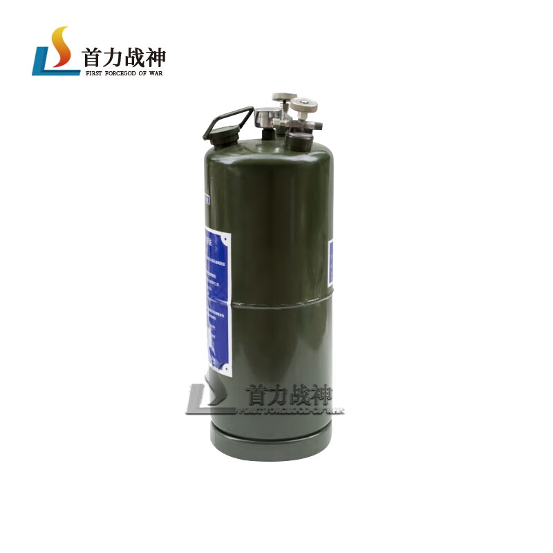首力战神 给养单元油罐 连用排用野战给养器材单元零配件 单元油罐11L升