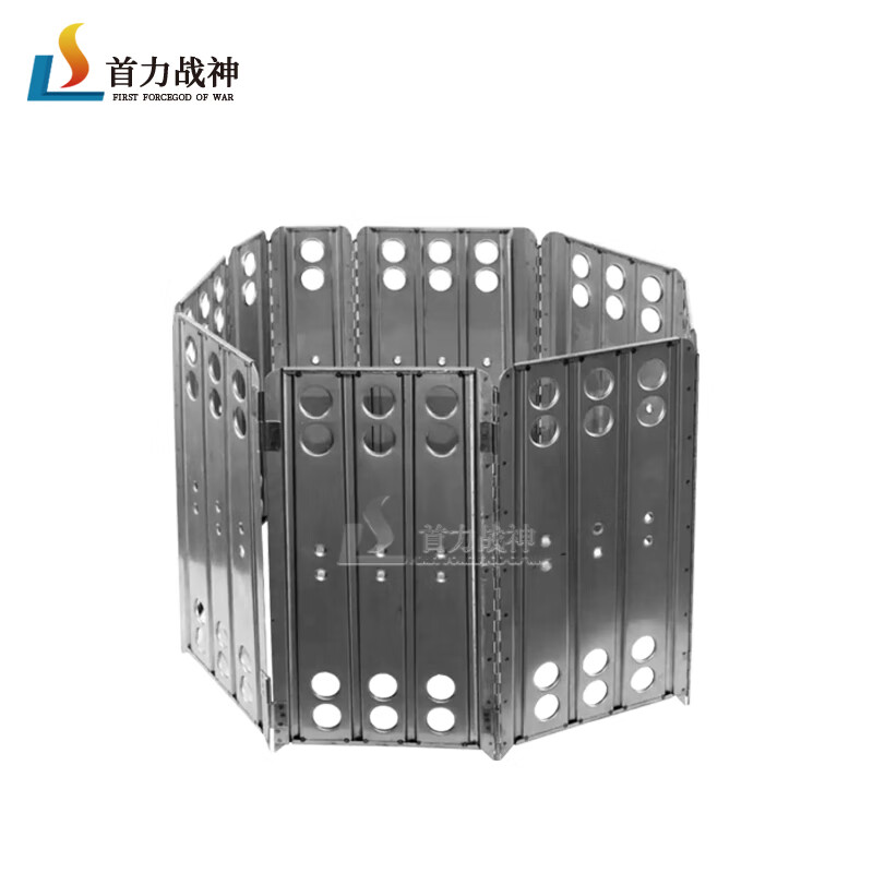 首力战神 给养单元折叠式支架 连用野战给养单元器材配件 挡风围板 灶墙